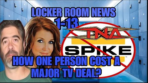 Locker Room of Wrestling News