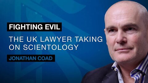 The lawyer taking on Scientology: Jonathan Coad on Tom Cruise, Leah Remini and 'Going Clear'