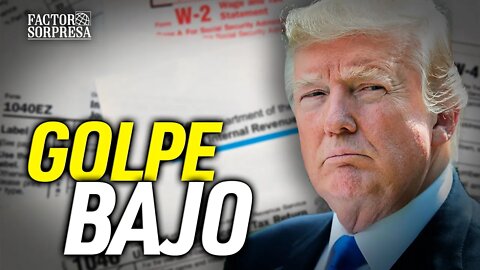 Trump pierde batalla sobre declaraciones de impuestos/Twitter ¿entre la espada y la pared?