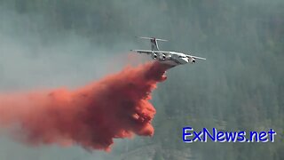 Kalamalka Park Wildfire May 12 2023