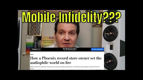 Mobile Fidelity Scandal - Any Lessons to be Learned?
