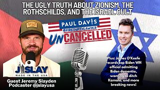 Zionism | Israel |The Ugly Truth about Zionism, the Rothschilds, and the Israel Cult