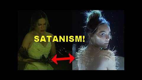 Satanic Music Video Trending On Youtube! Black Goo, Dark Matter! Graphene Oxide! CRISPR!