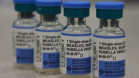 NY County Bans Unvaccinated Kids From Public Due To Measles Outbreak