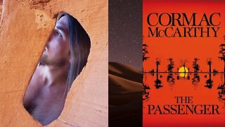 The Passenger Book Review by Cormac McCarthy #shorts