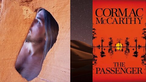 The Passenger Book Review by Cormac McCarthy #shorts