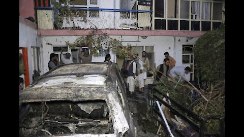 ‘It was a mistake.’ CENTCOM admits Aug. 29 drone strike killed civilians, not ISIS