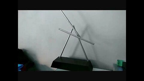 Ironman 2 Swing Stick Pendulum DIY 8