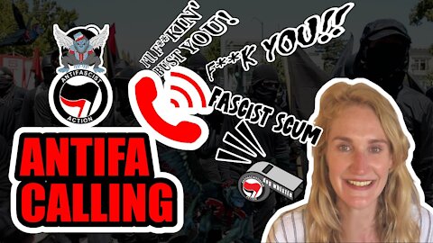 ANTIFA CALLING: Councillor Elisa O'Donovan and her Far-Left Associates