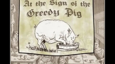 At The Sign of The Greedy Pig by Charles S. Brooks - Audiobook