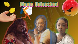 Moms Unleashed: 4 Kids, 6 Personalities ft. Taz Teezy & Peppa