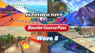 Mario Kart Wars - Wave 5 Update Stream | Geeks + Gamers