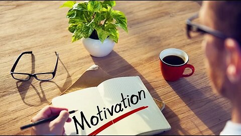 Secret to Self Motivation (Hindi/Urdu)