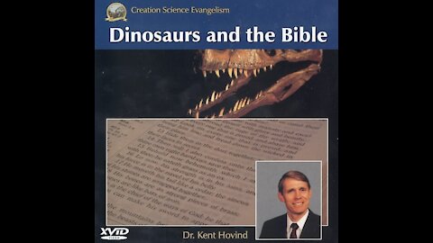 CSE - 03 - Dinosaurs in the Bible