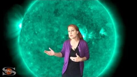 Four Bright Active Regions for Field Day: Solar Storm Forecast 06-21-2018