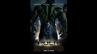 Review Hulk: El Hombre Increíble (El Increíble Hulk)