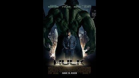Review Hulk: El Hombre Increíble (El Increíble Hulk)