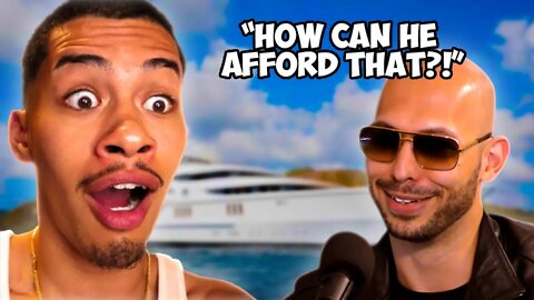 SNEAKO Reacts to Tate's Super Yacht Special