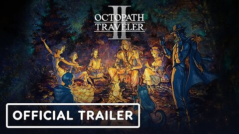 Octopath Traveler 2 - Official Xbox & Windows Announcement Trailer | TGS 2023