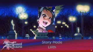 Vanguard Princess: Story Mode - Lilith