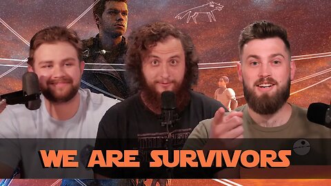 Survivors Surviving! - Stay On Target Show + Jedi Survivor Gameplay Part 2 #jedisurvivor #starwars
