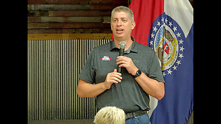 Bill Eigel - Candidate, Missouri State Governor