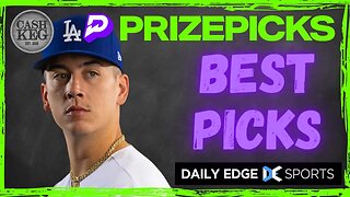 MLB PRIZEPICKS (8 - 2 RUN!) | PROP PICKS | SUNDAY | 9/3/2023 | BEST BETS | MLB DAILY EDGE SPORTS