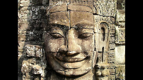 Angkor Wat ,The 7th heritage in the world