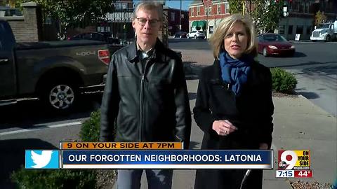 Our Forgotten Neighborhoods: Latonia