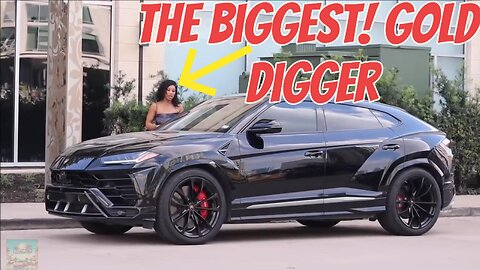 GOLD DIGGER PRANK 😳Social Experiment#5