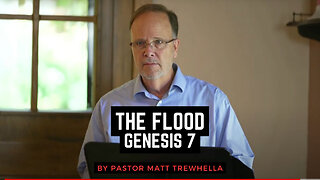 The Flood - Genesis 7