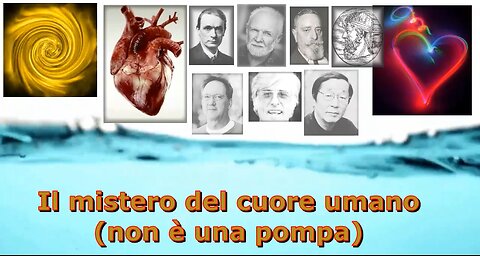 Il mistero del cuore umano (non è una pompa)