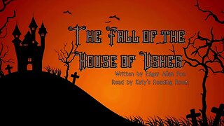 The Fall of the House of Usher - Audiobook