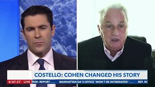 ROBERT J COSTELLO JOINS ROB TO TALK ABOUT TRUMPS CASE