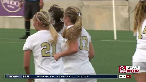 Elkhorn South Girls vs. Roncalli