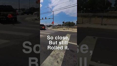 Why Intersections are Dangerous For Motorcycles