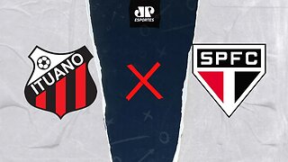 Ituano 0 x 1 São Paulo - 25/04/2023 - Copa do Brasil