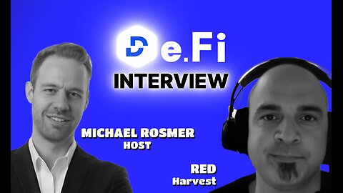 RED - Community Foreman: What's in Common with Uber and DeFi? Are DAOs just an illusion?