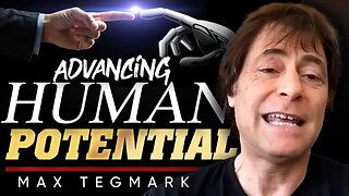 🤖A Tool for Human Progress: How AI Can Help Us Achieve Our Full Potential - Max Tegmark