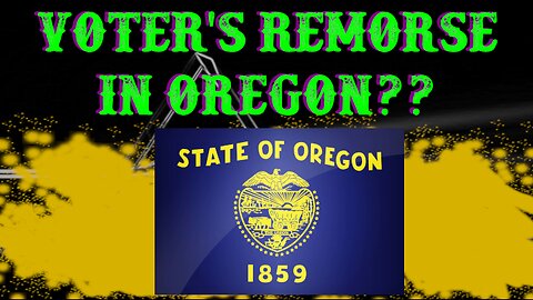How is Oregon Handling Bad Legislation? | UnCommon Sense 42020 LIVE