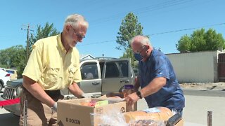 Mustard Seed, Idaho Foodbank to hold Community Food Distribution event
