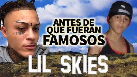 LIL SKIES - Antes De Que Fueran Famosos - RED ROSES - EN ESPAÑOL