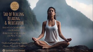 Tao of Healing Relaxing And Meditation
