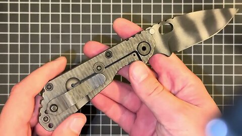 OG Strider SnG Z-Wear Steel???