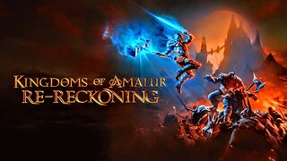 Kingdoms Of Amalur Re-Reckoning PS5 Livestream 01