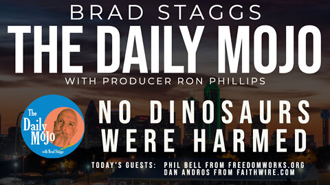 LIVE: No Dinosaurs Were Harmed - The Daily Mojo