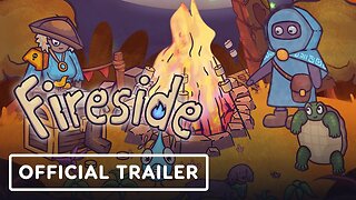 Fireside - Official Nintendo Switch Launch Trailer