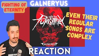 EVEN THEIR REGULAR SONGS COMPLEX - Galneryus - Fighting Of Eternity Reaction