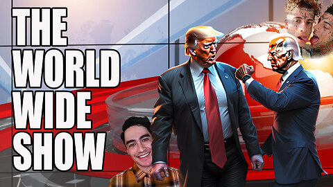 Bidens Under Pressure - The Need For Weave - The World Wide Show Ep. 3