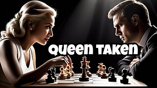 I Take Your Queen. Thank You! - Trapped Pieces